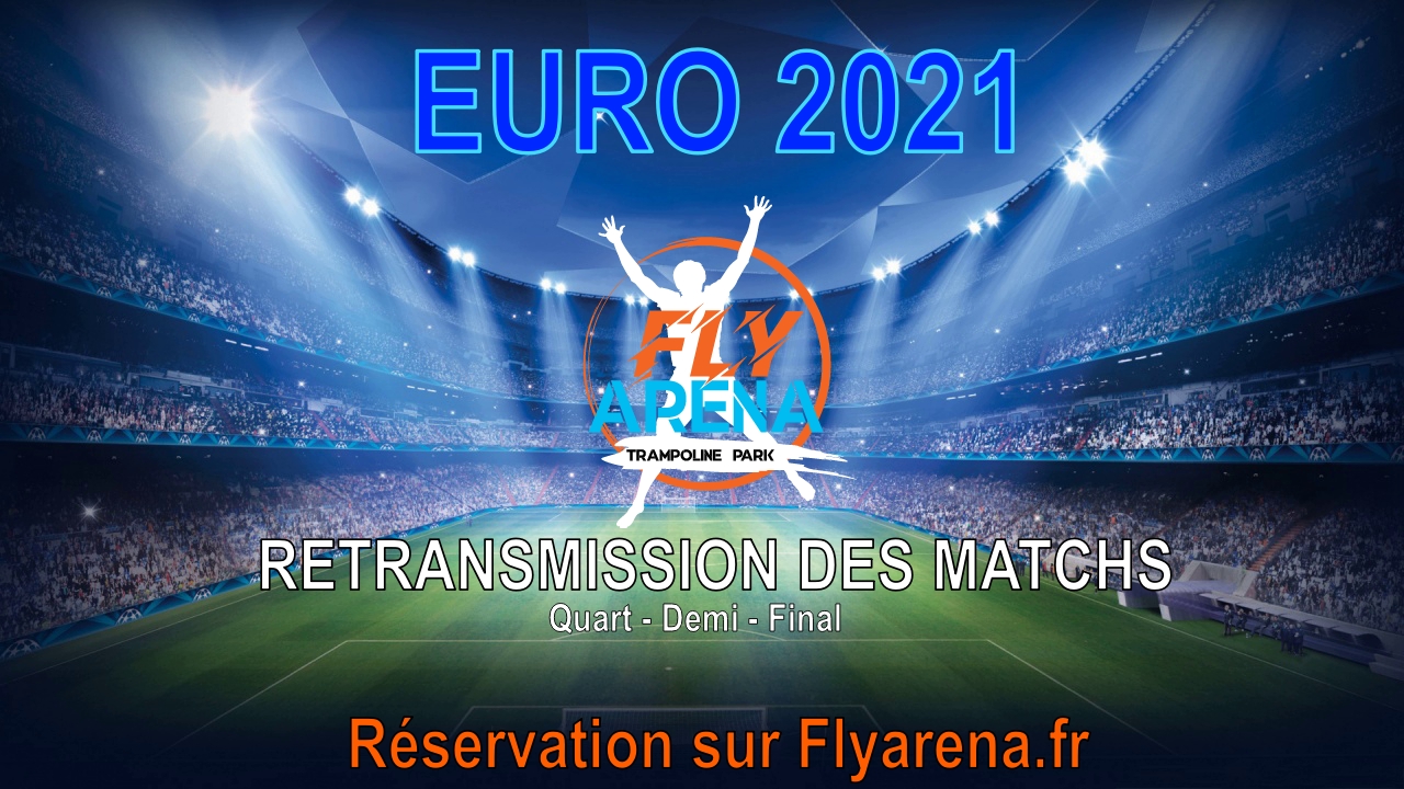 Trampoline park • Boulazac/Périgueux • Anniversaires, groupes • Fly Arena